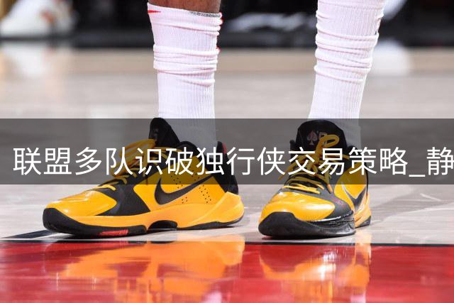 联盟多队识破独行侠交易策略 静待克莱买断后签约热火