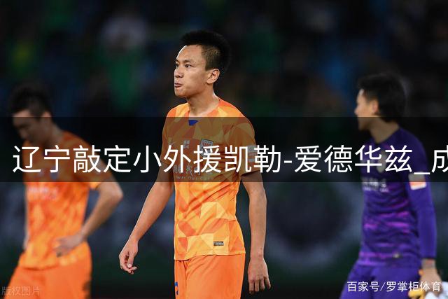 辽宁敲定小外援凯勒-爱德华兹 成功捡漏全面得分手